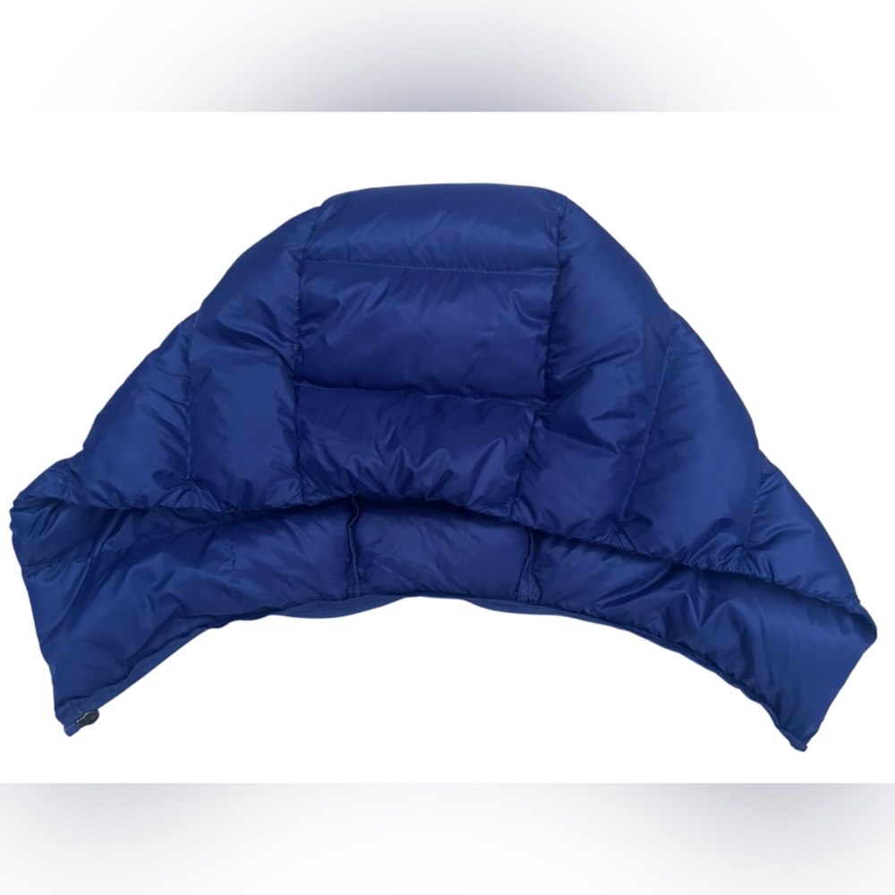 32 DEGREE NWOT Women’s Packable Hooded Lightweight Water Resistant Blue Puffer - Picture 11 of 13